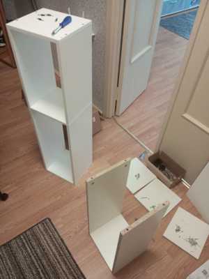 Сборка мебели