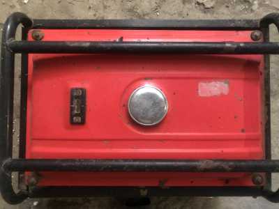 Бензиновый генератор 2,2 кВт