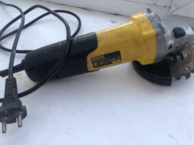 Болгарка УШМ Stanley 1100 об/мин
