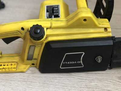 Пила электрическая YT4334-01