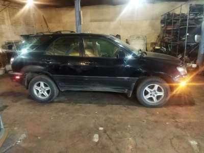 �����,����,�������� ������,�� ������ RX300 2001 ����.