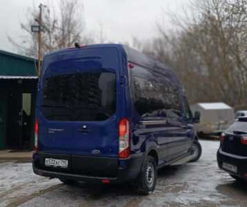 �������� Ford Transit, 2020