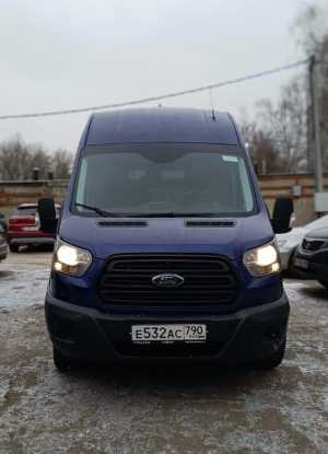 �������� Ford Transit, 2020