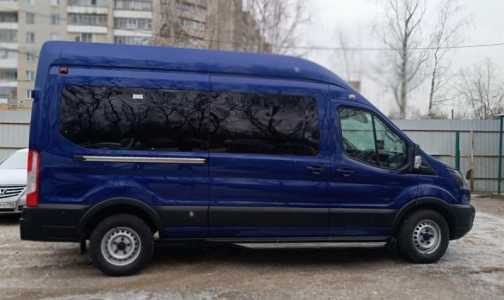 �������� Ford Transit, 2020