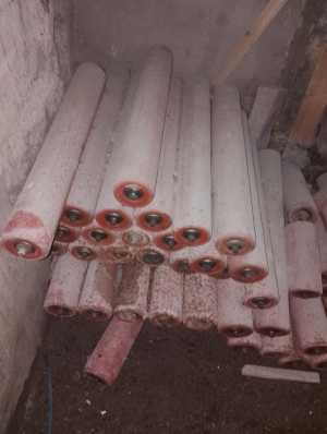 ролики конвейерные