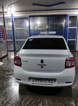 Renault Logan, 2018