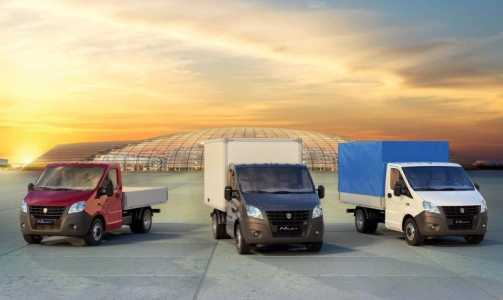 Грузоперевозки