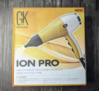  GKhair Ion PRO Blow Dryer (Global keratin )