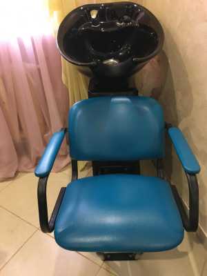 Срочно продам мойку для парикмахеров