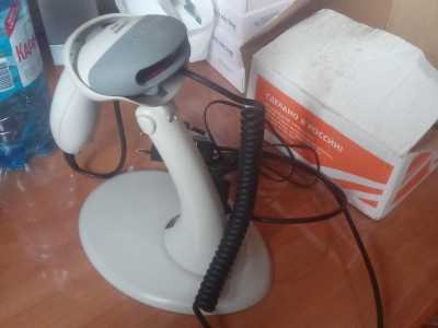 Штрих сканер торговый