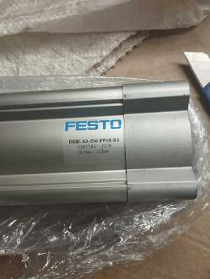 Пневмоцилиндр Dsbc-63-250-ppva-n3