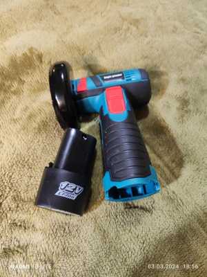 Мини болгарка