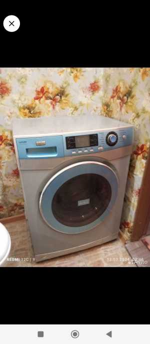 Продам стиральную машину