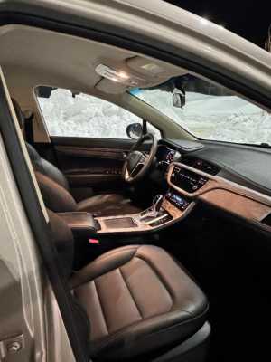 Geely GS , 2021