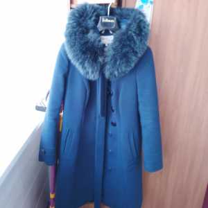 Зимнее пальто