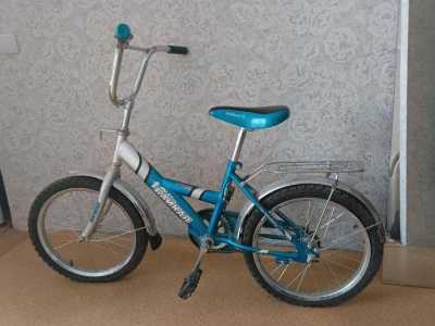 Велосипед Байкал