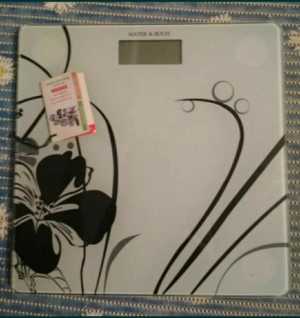 Весы напольные