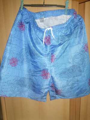 Мужские Купальные Шорты