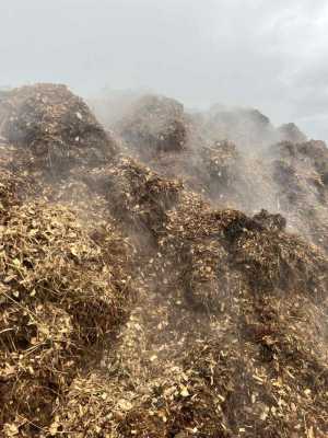 Навоз конский