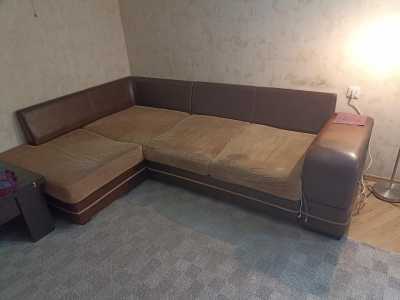 Диван угловой