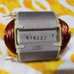 Статор 6183557 .ротор 618359