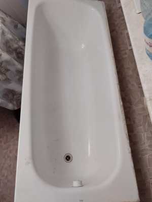 Ванна стальная