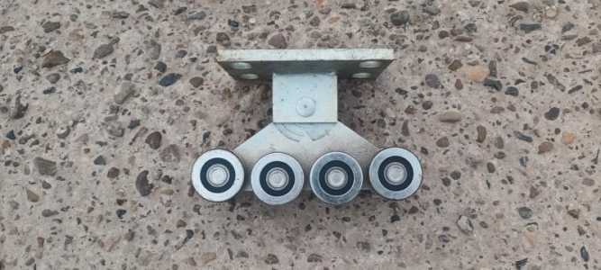 Роликовая опора РОЛТЭК