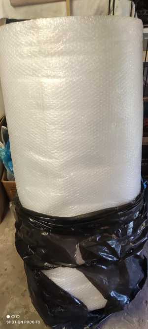 Упоковочная пленка пупырка