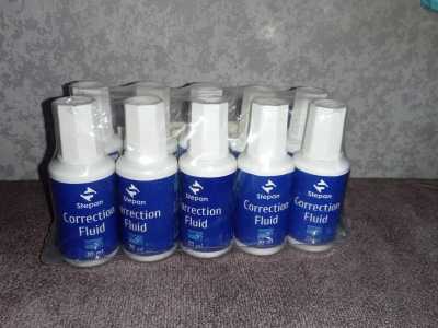 Корректирующая жидкость (блок из 10шт)