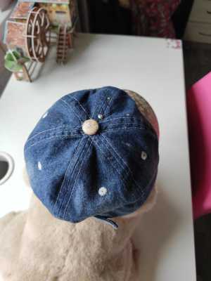 Кепка детская