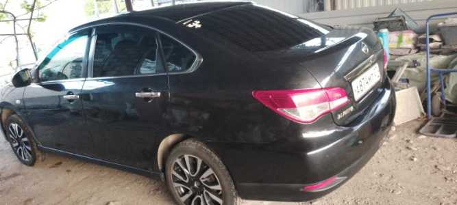 Nissan Almera, 20131,6 102.