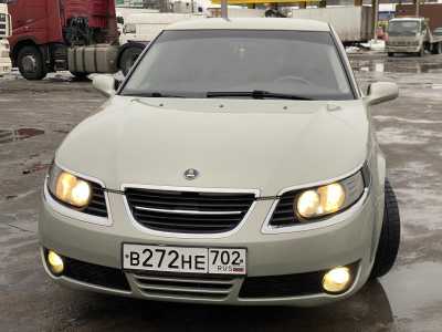 Saab 9-5, 2007