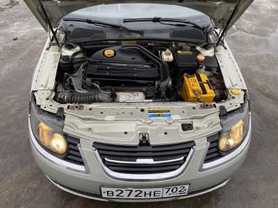 Saab 9-5, 2007