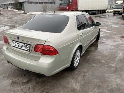 Saab 9-5, 2007