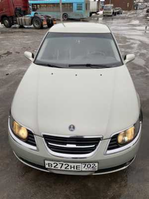 Saab 9-5, 2007