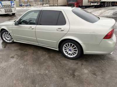Saab 9-5, 2007