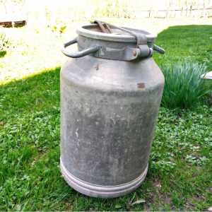 Фляги молочные 40 л