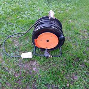 Катушка удлинитель 40 м