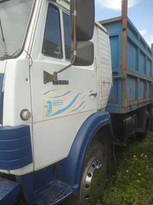Продам КамАЗ с прицепом 600000