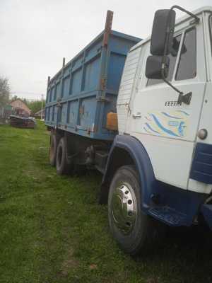 Продам КамАЗ с прицепом 600000