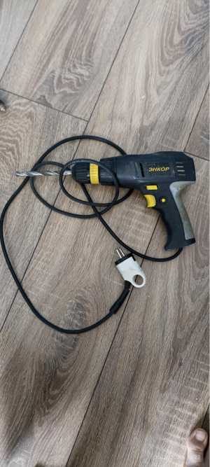 Электродрель