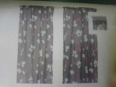 Шторы новые