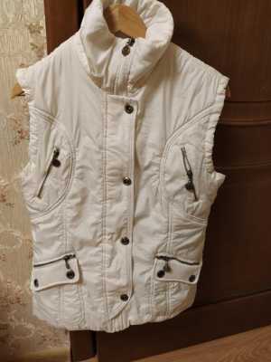 Безрукавка