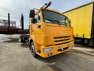 Шасси КамАЗ 4308-3084-69(G5)