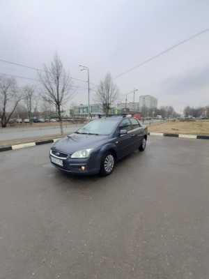   Ford Focus, 2007