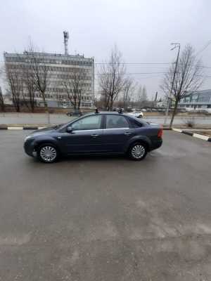   Ford Focus, 2007