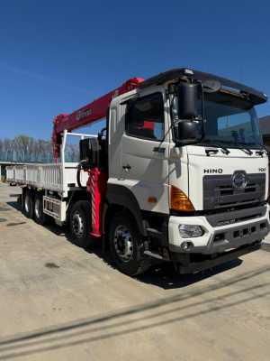Продажа Hino 700 с КМУ, 2024