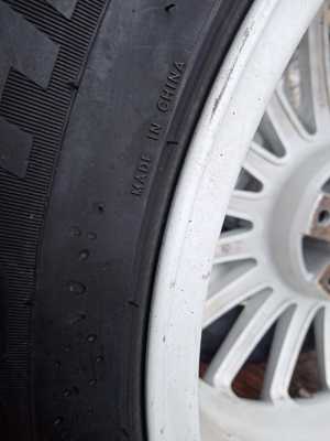 Диски с резиной летние r19 5*115 Dia 70.3, резина 235/55/19