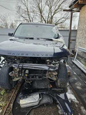 Запчасти Капот land rover sport l320