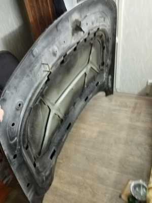 Запчасти Капот land rover sport l320